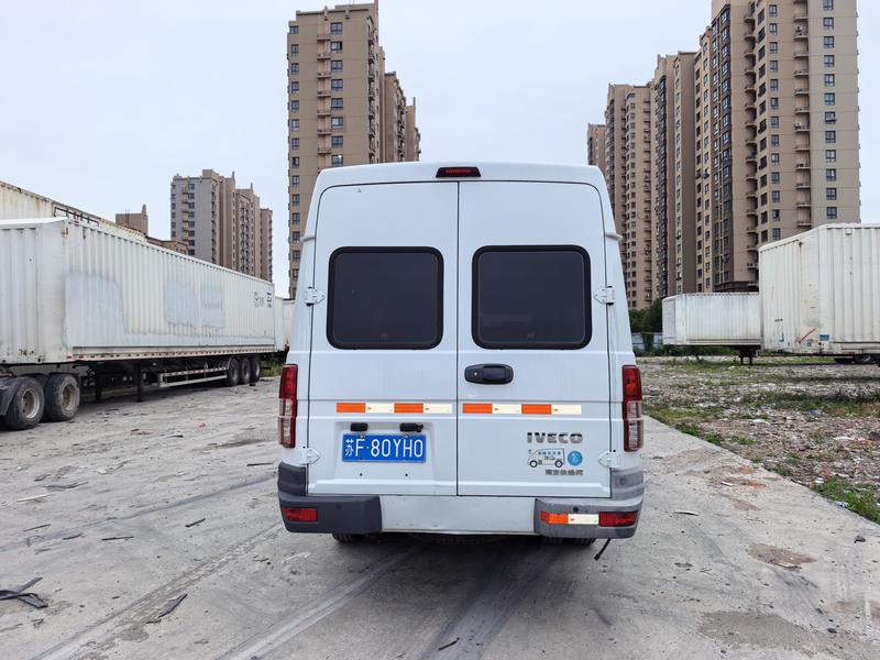 Iveco Daily - фото 4