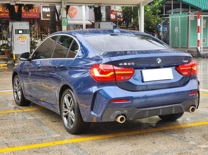 BMW 1 Series - фото 4