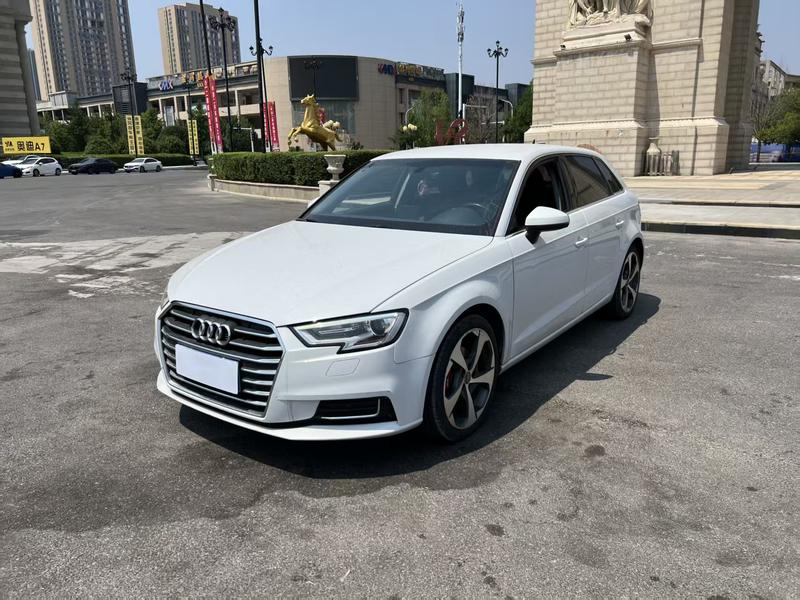 Audi A3 - фото 0