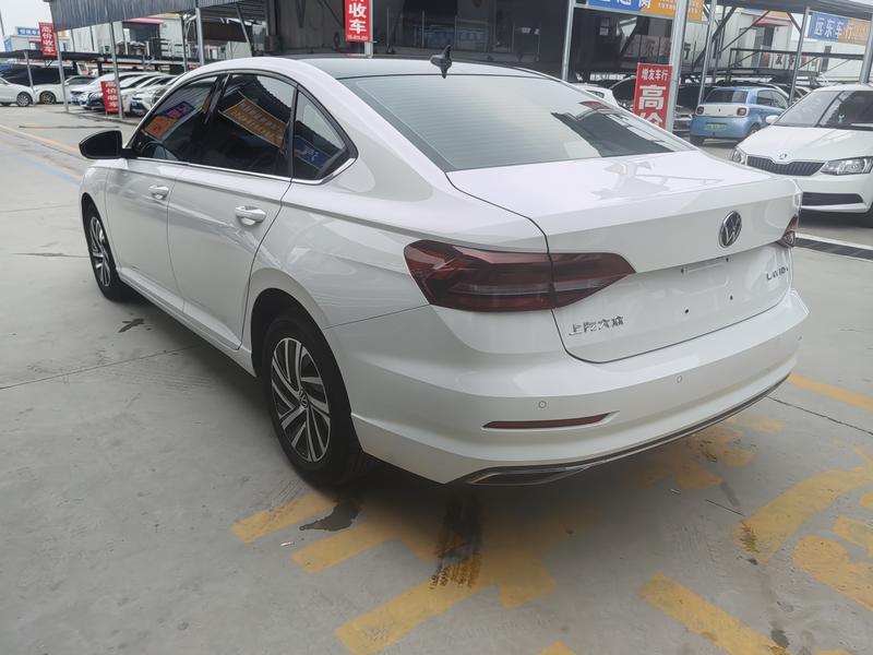 Volkswagen Lavida - фото 3