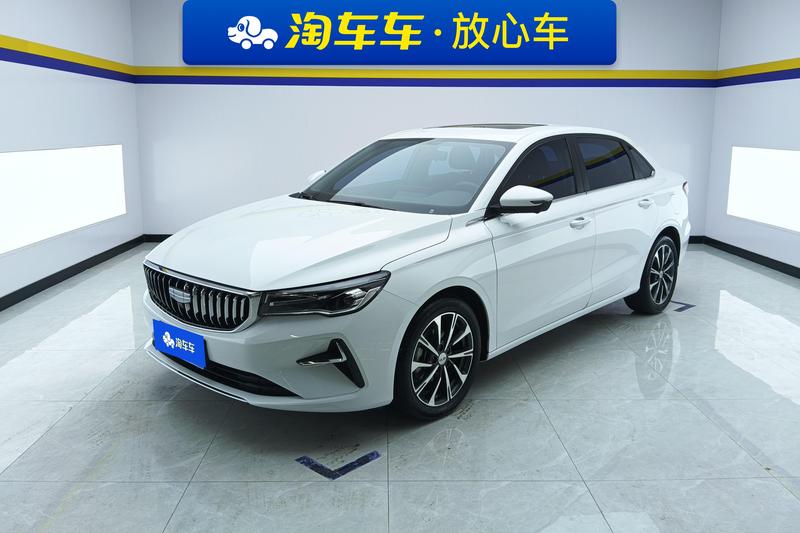 Geely Emgrand - фото 0