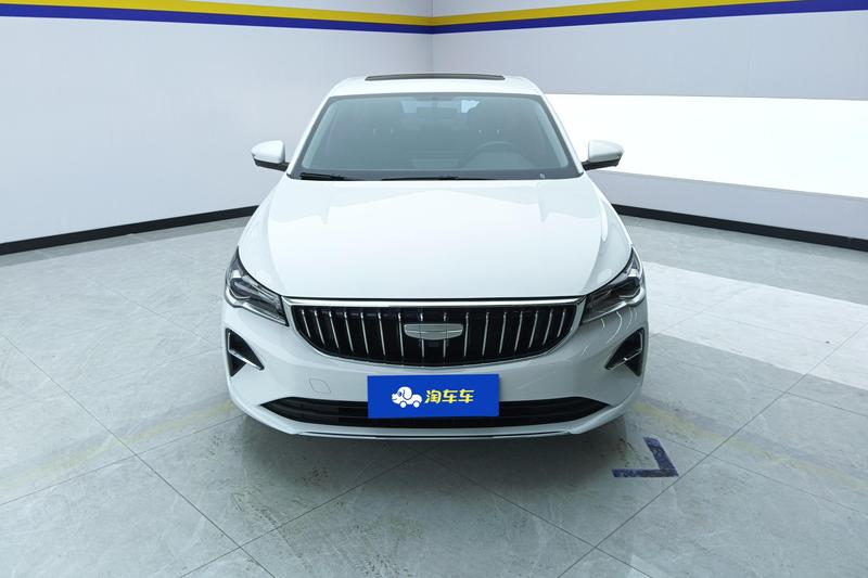 Geely Emgrand - фото 1