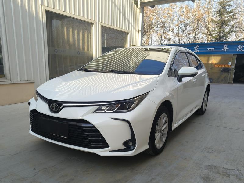 Toyota Corolla - фото 0