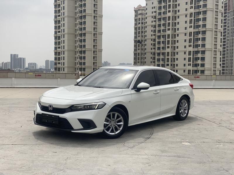 Honda Civic - фото 0