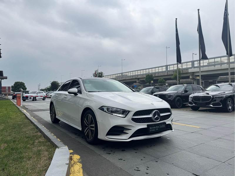 Mercedes-Benz Mercedes A-Class - фото 2