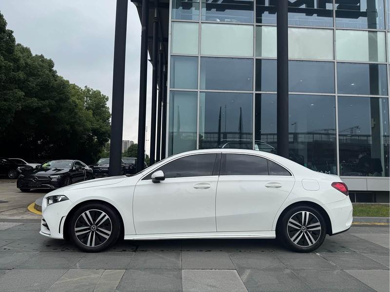 Mercedes-Benz Mercedes A-Class - фото 3