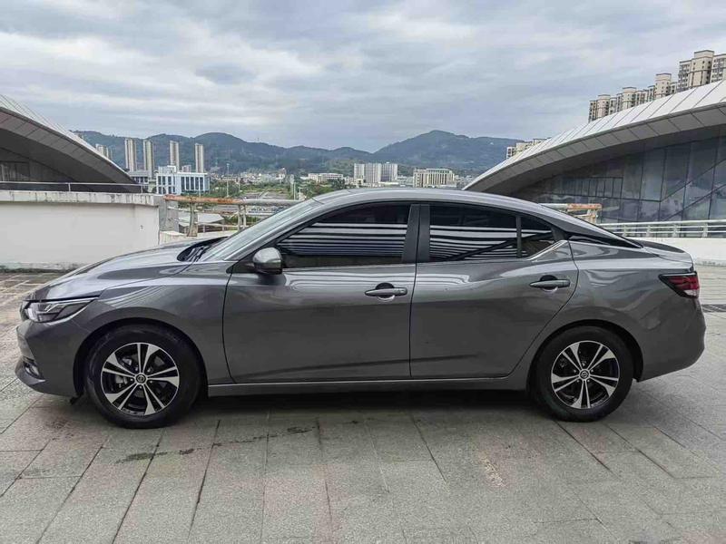 Nissan Sylphy - фото 2
