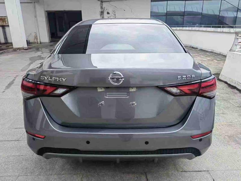 Nissan Sylphy - фото 4