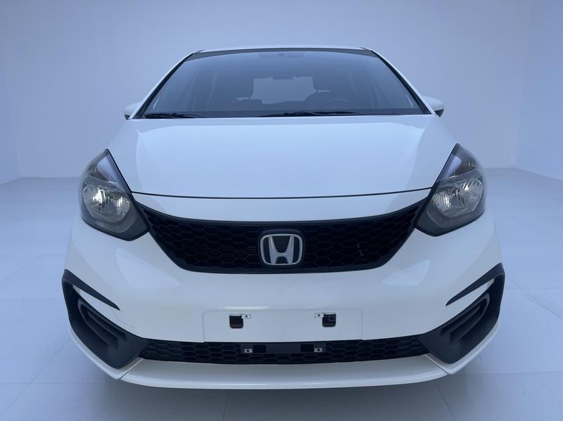 Honda Fit - фото 1
