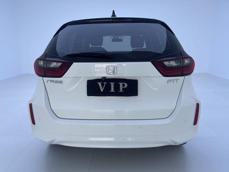 Honda Fit - фото 4