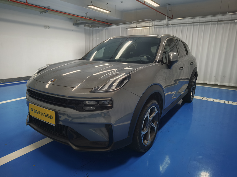 Lynk & Co 06 - фото 0