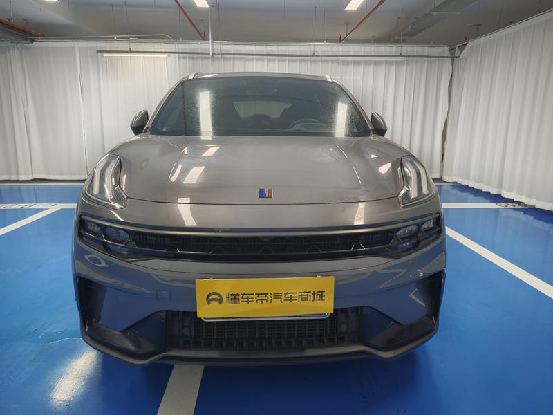 Lynk & Co 06 - фото 1
