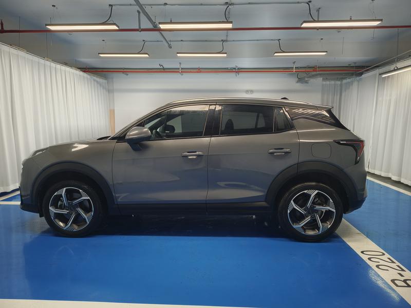 Lynk & Co 06 - фото 3