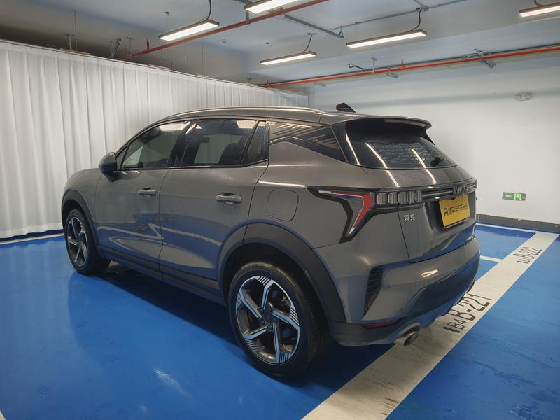 Lynk & Co 06 - фото 4