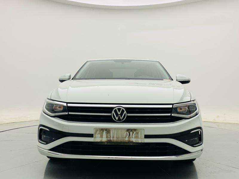 Volkswagen Bora - фото 1