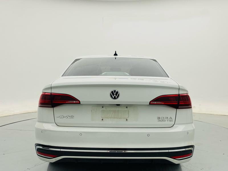 Volkswagen Bora - фото 4