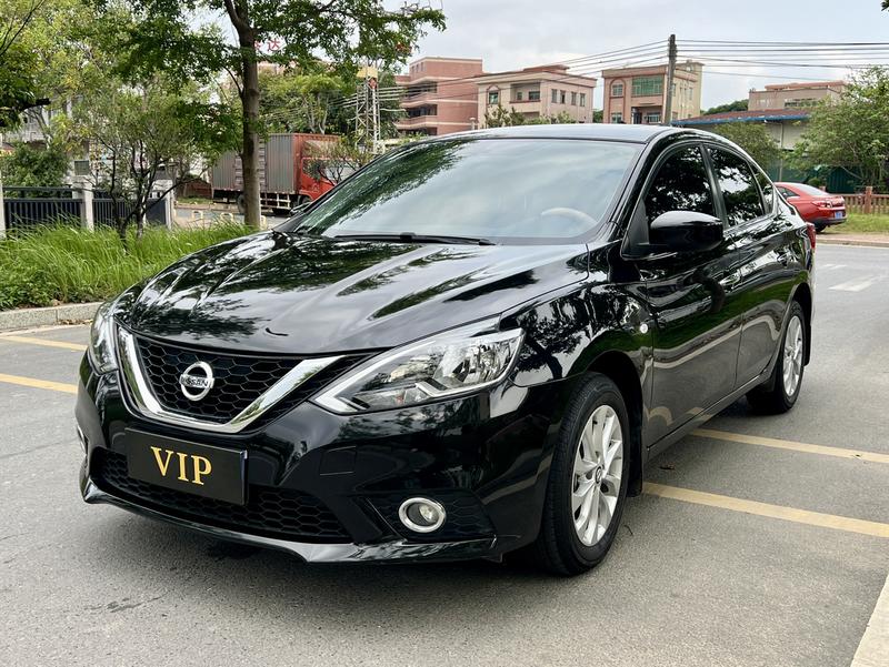 Nissan Sylphy - фото 0