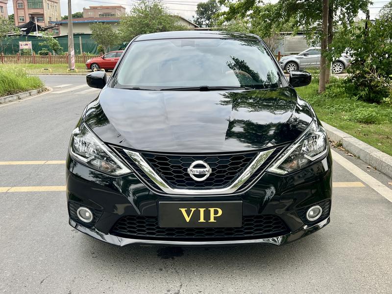 Nissan Sylphy - фото 1