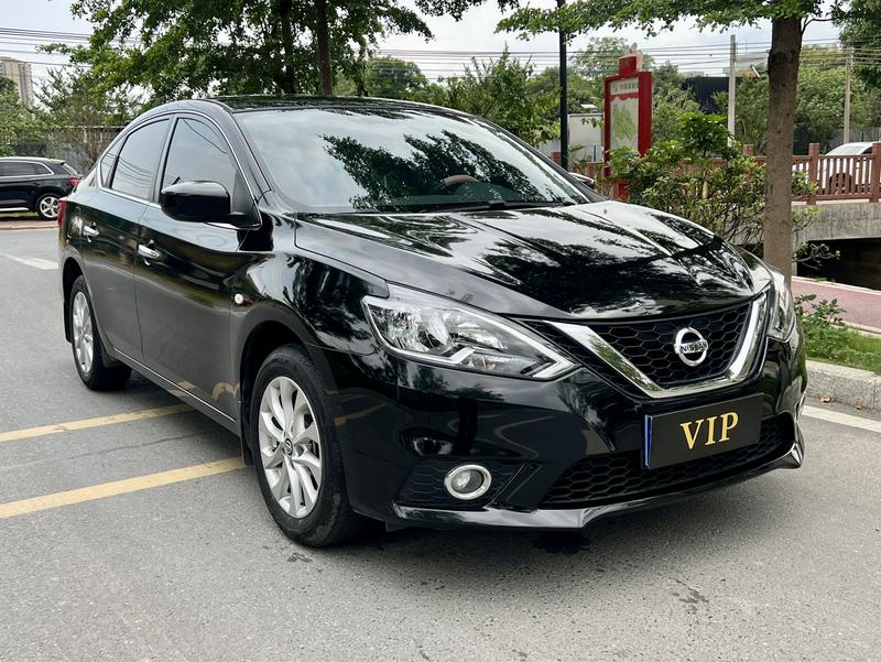 Nissan Sylphy - фото 2