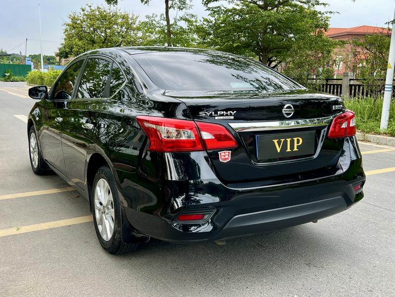 Nissan Sylphy - фото 3