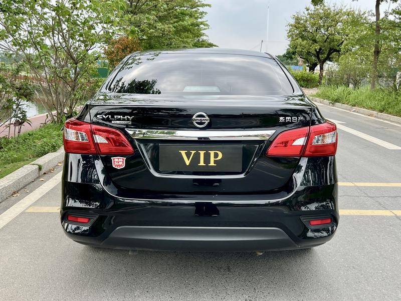 Nissan Sylphy - фото 4