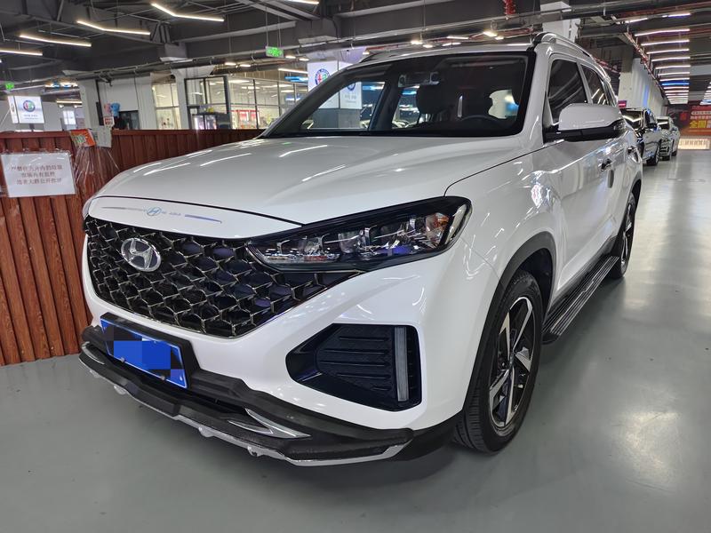 Hyundai ix35 - фото 0