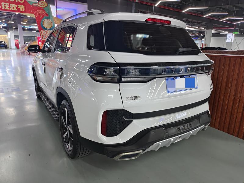 Hyundai ix35 - фото 3