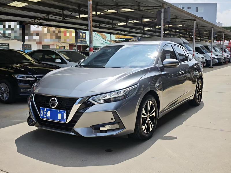 Nissan Sylphy - фото 0