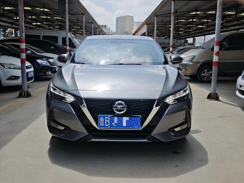 Nissan Sylphy - фото 1