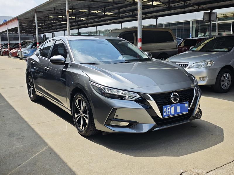 Nissan Sylphy - фото 2