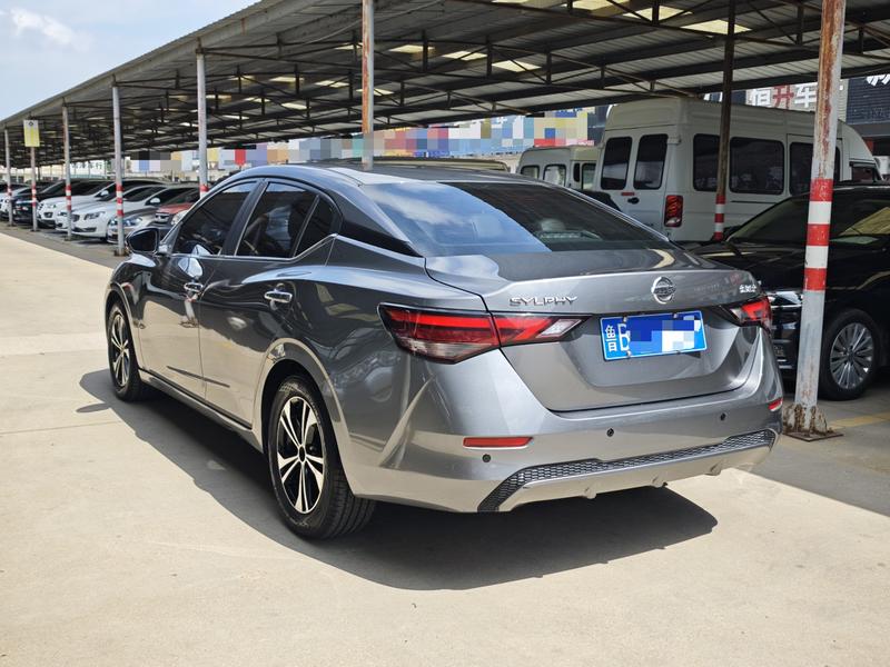 Nissan Sylphy - фото 3