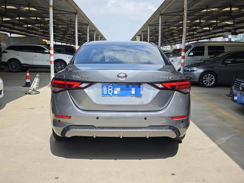 Nissan Sylphy - фото 4