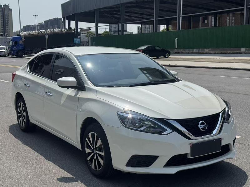 Nissan Sylphy - фото 2
