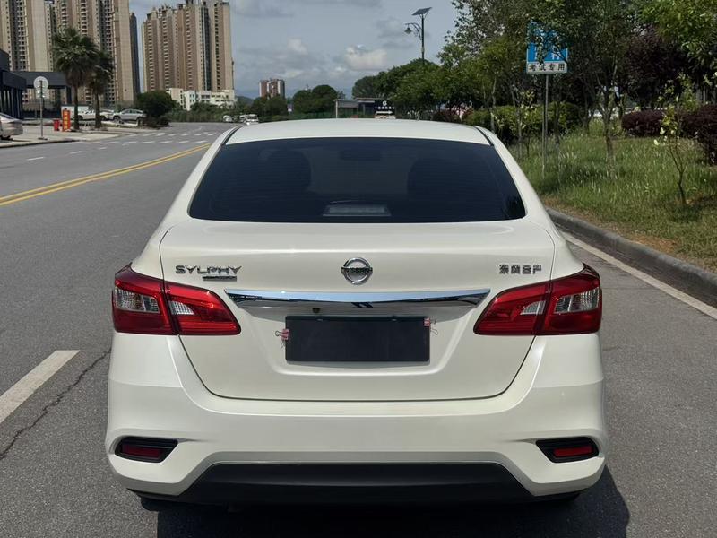 Nissan Sylphy - фото 4