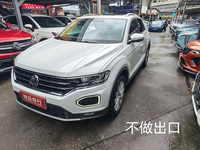 Volkswagen T-Roc - фото 0