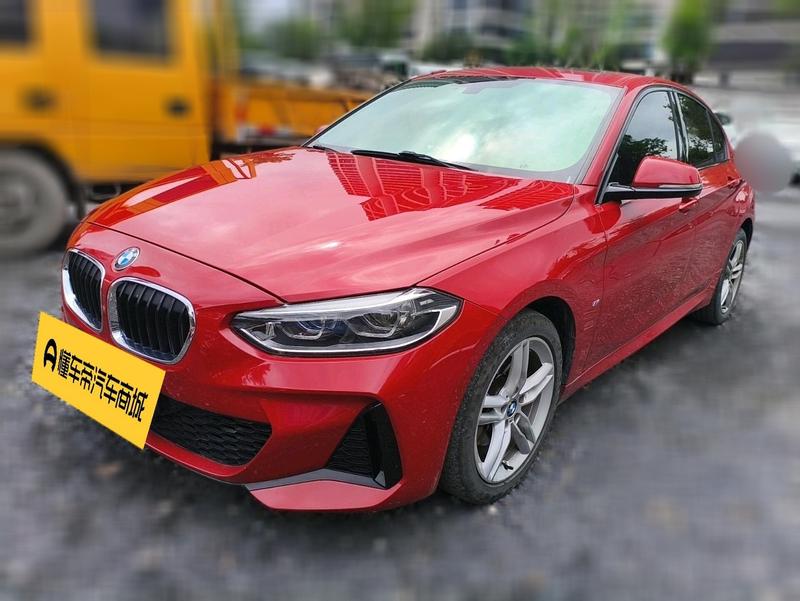 BMW 1 Series - фото 0