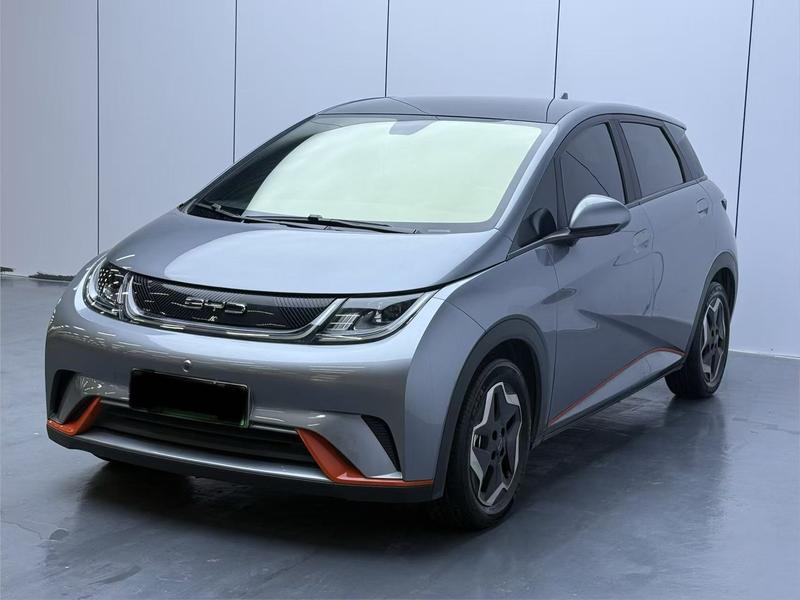 BYD Dolphin - фото 0
