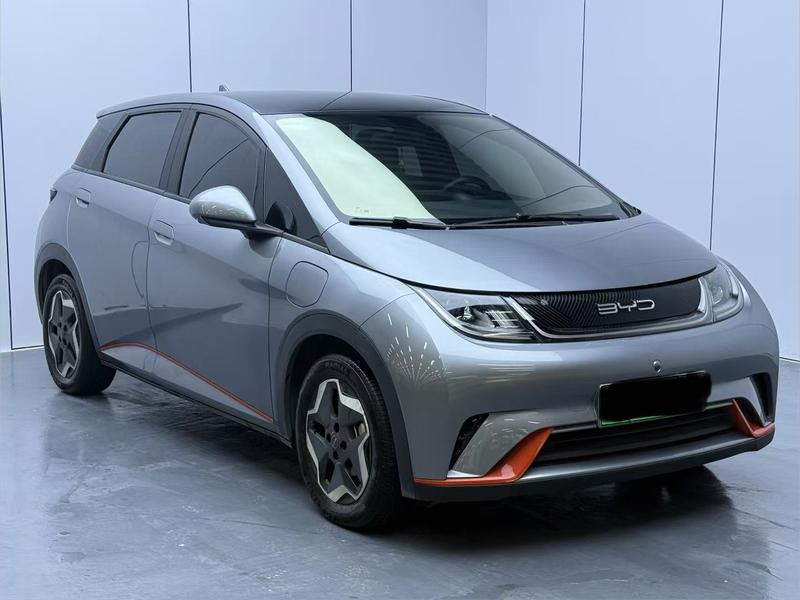 BYD Dolphin - фото 2