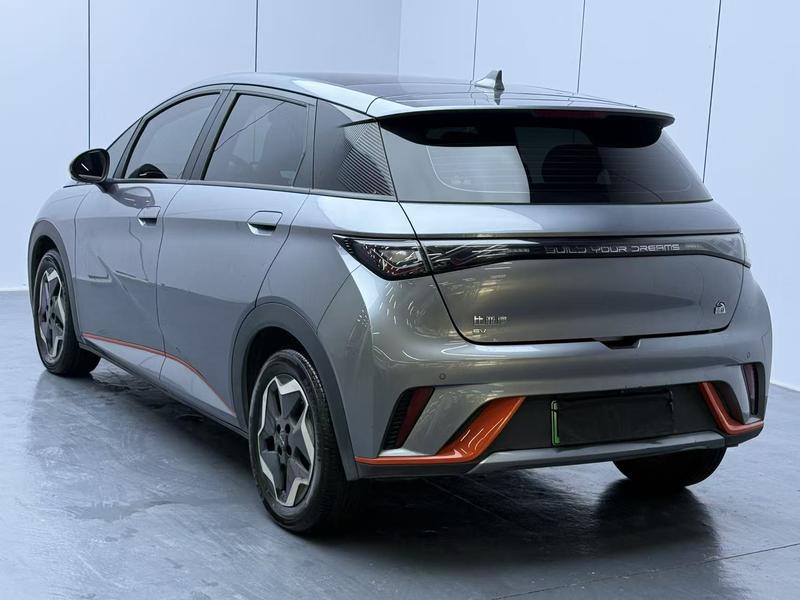 BYD Dolphin - фото 4