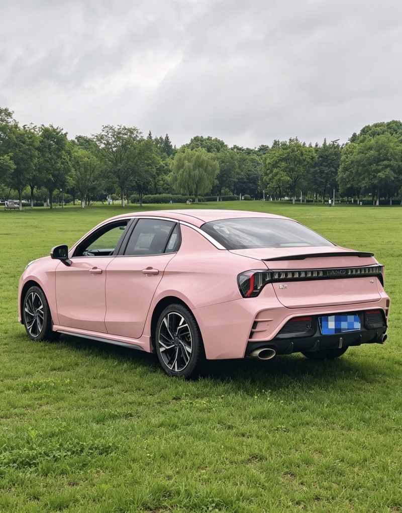 Lynk & Co 03 - фото 4