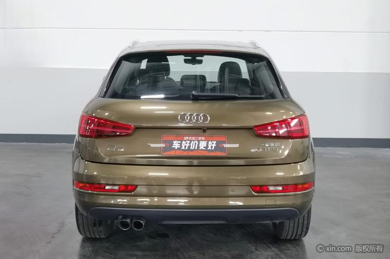 Audi Q3 - фото 2