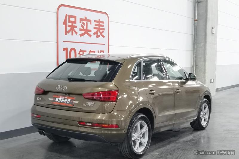 Audi Q3 - фото 3