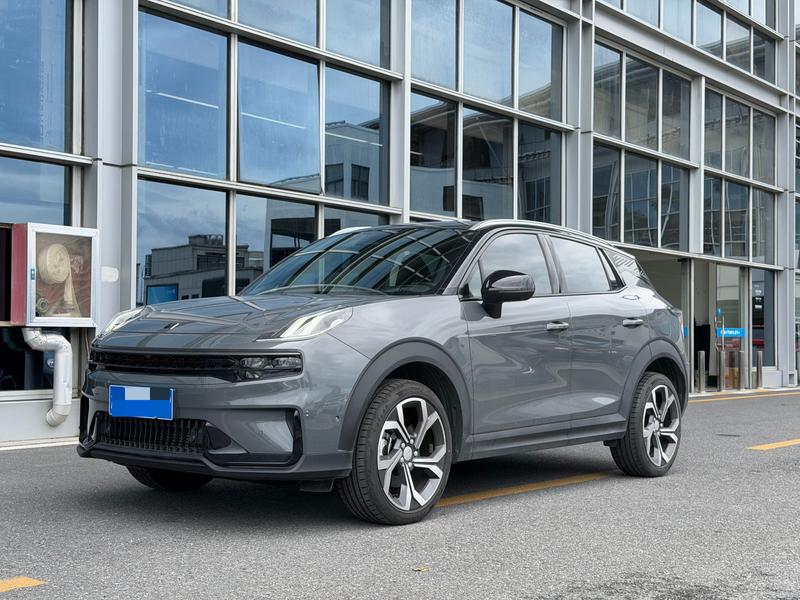 Lynk & Co 06 - фото 0