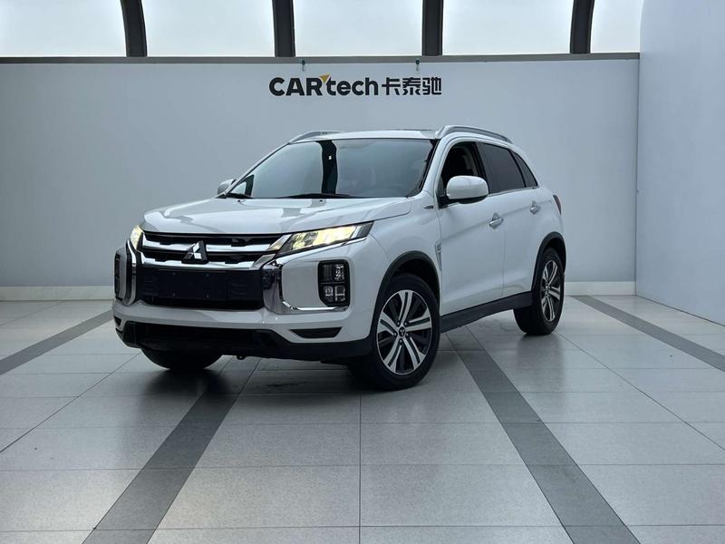 Mitsubishi ASX - фото 0
