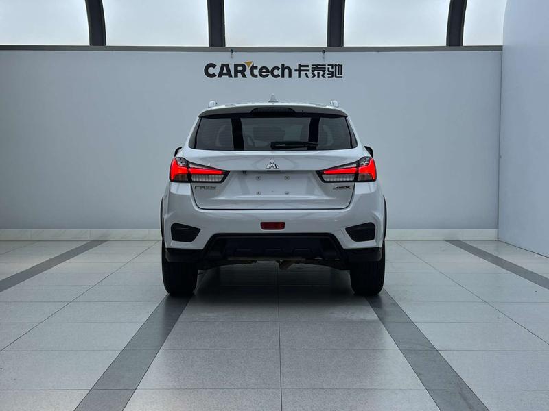 Mitsubishi ASX - фото 3