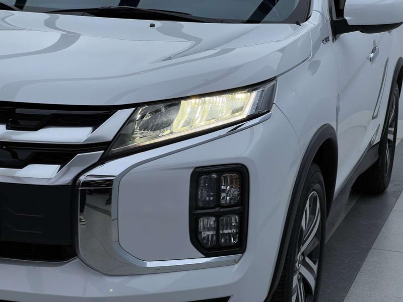Mitsubishi ASX - фото 4