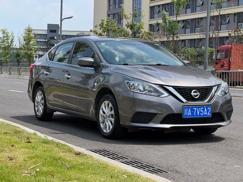 Nissan Sylphy - фото 2