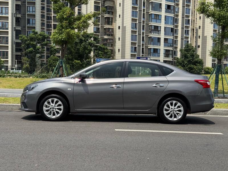 Nissan Sylphy - фото 3