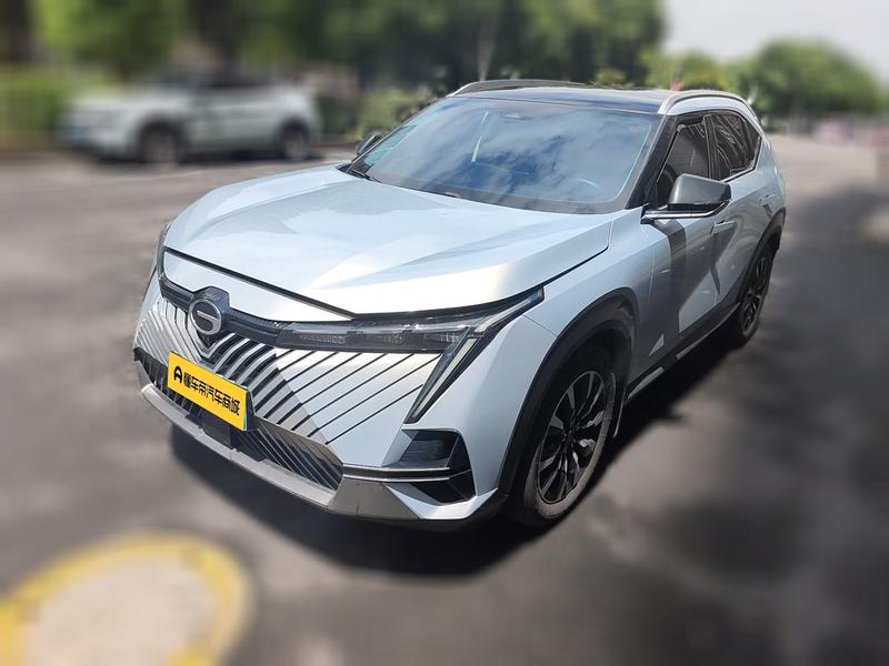 GAC Trumpchi Empow X - фото 0