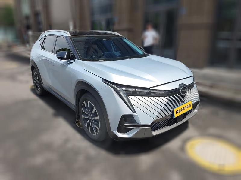 GAC Trumpchi Empow X - фото 2